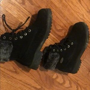 Lugz boots